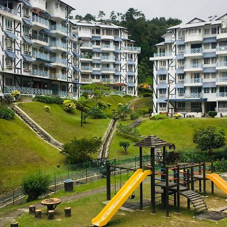 Sa Apartments @ Desa Anthurium キャメロンハイランド エクステリア 写真