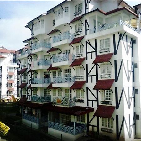 Sa Apartments @ Desa Anthurium キャメロンハイランド エクステリア 写真
