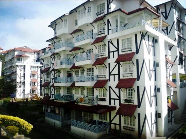 Sa Apartments @ Desa Anthurium キャメロンハイランド エクステリア 写真