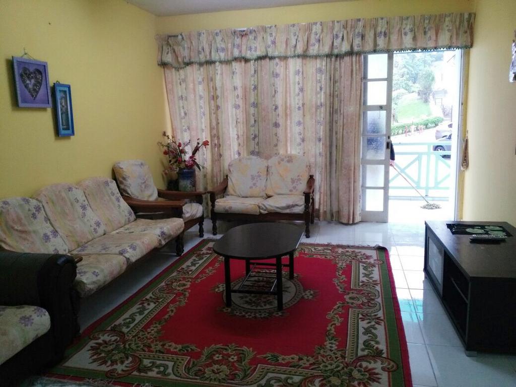 Sa Apartments @ Desa Anthurium キャメロンハイランド エクステリア 写真