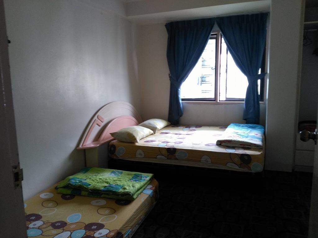 Sa Apartments @ Desa Anthurium キャメロンハイランド エクステリア 写真